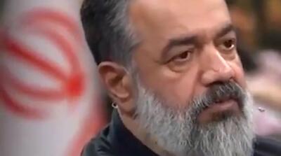  محمود کریمی: چرا می‌گویید بدحجاب؟ من می‌گویم محجبه و غیر محجبه