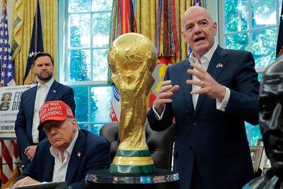  رفتار جنون‌آمیز تیم ترامپ با یک ایده عجیب/ ایتالیا جایگزین ایران در جام جهانی؛ پیشنهاد نشدنی!
