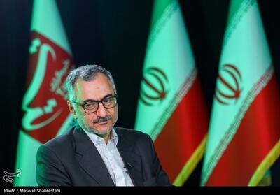  لیلاز: ایران به مرزهای دریایی وابسته نیست - تسنیم