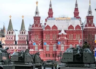  روسیه خود را برای جنگ بزرگ با ناتو آماده می‌کند