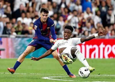  جنگ خونین رئال و بارسا در شش هفته پیش رو!