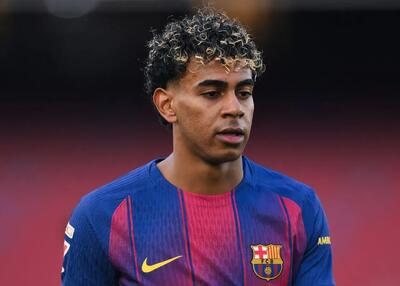  واکنش یامال به مصدومیتش: فقط یک استراحت!