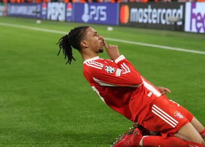  ستاره بایرن حرص رئال مادرید را درآورد!