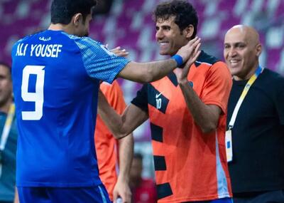  منصوریان: این اشتباه اصلا قابل قبول نیست