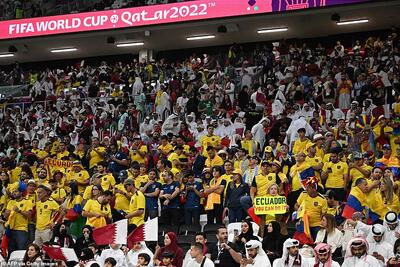  هشدار به هواداران برای تماشای جام جهانی!