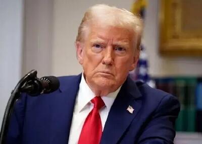  نقض آشکار آتش بس با ایران در دستور جدید ترامپ