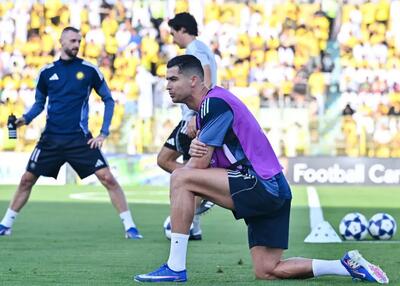  حمله تند به رونالدو: آنجلو از او مهم‌تر است