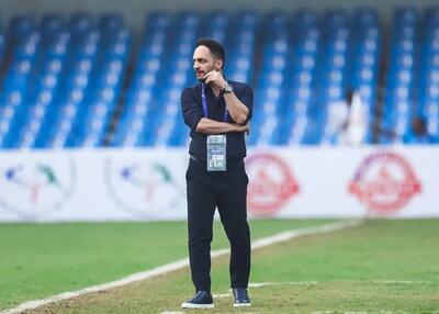  احمدی: انتظارات از تیم ملی به‌جا نیست