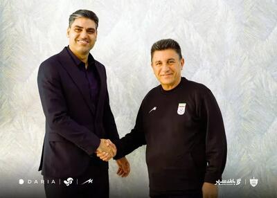  حدادی: پرسپولیس برای تیم ملی همه کار می‌کند