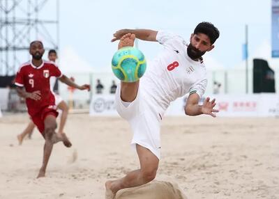  محمدپور: تمرکز ملی‌پوشان روی اجرای تاکتیک‌هاست