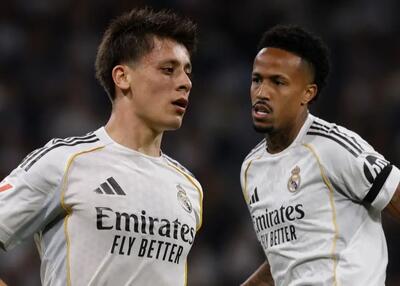  دو ستاره اصلی رئال ادامه فصل را از دست دادند