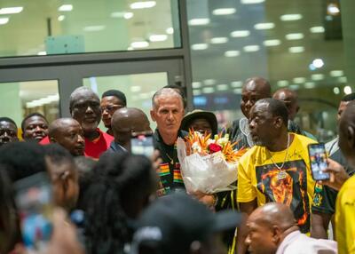  آغاز کار کی‌روش در تیم ملی جدید(عکس)