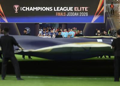  رسمی: فینال نخبگان آسیا لغو نشد!