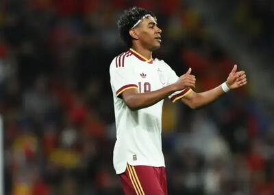  خوشحالی عربستانی‌ها از مصدومیت یامال!