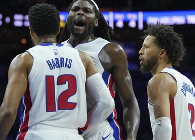  آوار دیترویت روی سر مجیک، حساب‌ها تسویه شد!