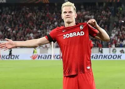  این پدیده باید به جای رودیگر به جام جهانی برود!