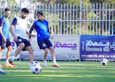  قدم لحظه آخری ترابی برای سومین جام جهانی