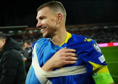  سال تاریخی اسطوره 40 ساله از بوسنی و هرزگوین