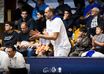  تمرینات اختصاصی اسطوره استقلال در تعطیلی لیگ!