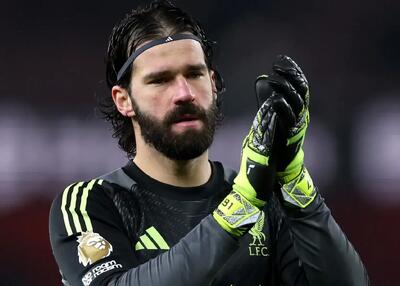  پایان اسطوره لیورپول: تفاوت شفاهی آلیسون با یووه