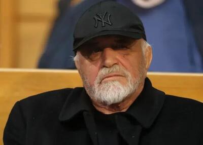  عنایت‌الله آتشی در بخش ICU بستری شد