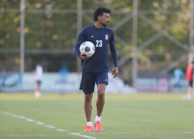  رقبا زیادند، اما رامین یک سر و گردن بالاتر