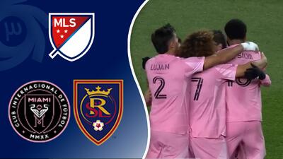  خلاصه بازی رئال سالت لیک 0 - اینترمیامی 2