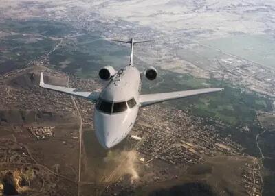  مشاهده هواپیمای جاسوسی آمریکا بر فراز دریای سیاه