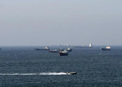  ادعای جدید پنتاگون درباره مین‌روبی تنگه هرمز