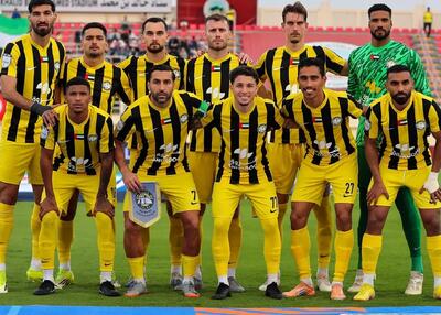  پاس گل قدوس به سمت سقوط!