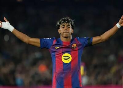  ادعای جنجالی: ستاره سیتی از یامال بهتر است!