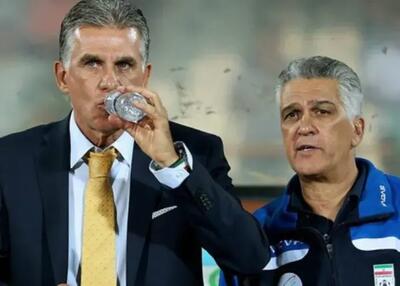  مربی گلرهای تیم ملی ایران هم به غنا رفت