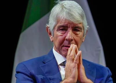  وزیرورزش ایتالیا: جایگزینی با ایران مناسب نیست