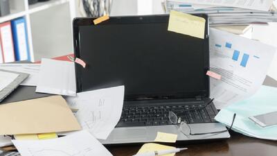  بازگشت به کار؛ آستین‌ها را بالا بزنیم!