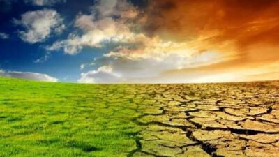  نیمی از کشور در محاصره خشکسالی و نیمی در شرایط ترسالی است