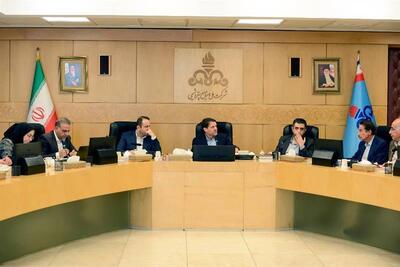  تامین مواد اولیه مورد نیاز صنایع تکمیلی