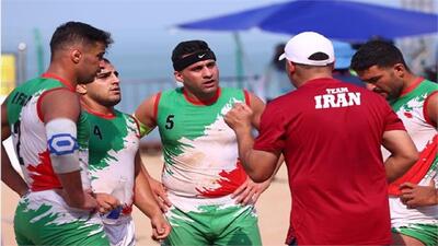  کاپیتان تیم ملی کبدی : برای طلا و اهتزاز پرچم ایران آمده ایم