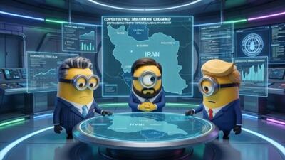  انیمیشن طنز «آخ جون اورانیوم!» + فیلم