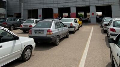  مراجعه روزی ۶۰۰۰ خودرو به مراکز معاینه فنی تهران