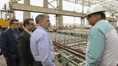  صندوق کمک به بازسازی فولاد در بورس راه‌اندازی می‌شود