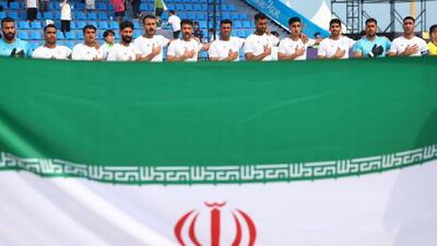  بازی‌های ساحلی آسیا؛ اماراتی‌ها مغلوب قدرت ساحلی ایران