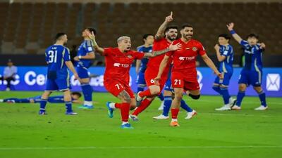  دیدار جنجالی شباب الاهلی و ماچیدا تکرار نمی‌شود؛ تصمیم نهایی AFC اعلام شد
