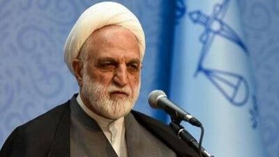 محسنی اژه‌ای: آمریکایی‌ها جرأت نزدیک شدن به تنگه هرمز را ندارند