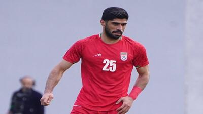  اسماعیلی فر:  با حضور قدرتمندانه در جام جهانی باید نماد ایران باشیم