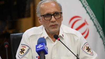  انجام فعالیت‌های داوطلبانه اورژانس در جنگ تحمیلی + فیلم 