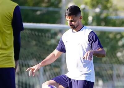 سکوت میلاد محمدی به جریمه میلیاردی پرسپولیس
