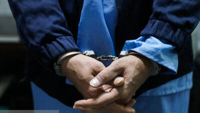  دستگیری اعضای باند سرقت مسلحانه منزل شمال و غرب تهران  