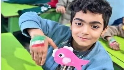  خون کودکان اوکراینی پررنگ‌تر از ماکان است؟