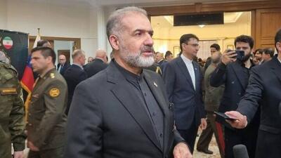  جلالی: برخی کشورها از جمله روسیه از پرداخت عوارض عبور از تنگه هرمز مستثنی شده‌اند  