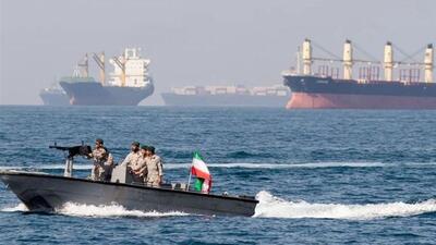  ایران با استفاده از بندر جاسک محاصره دریایی آمریکا را دور می زند             